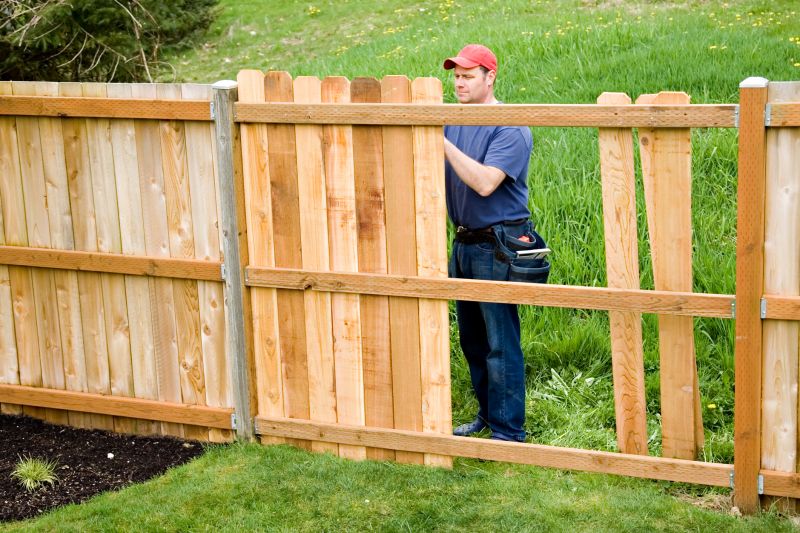Winter Fence Services