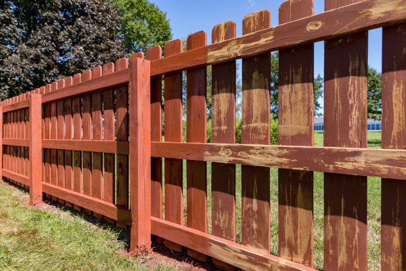 Weather Impact on Fence Work